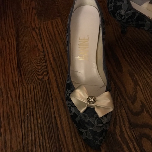 Dress shoes, 80s/90s? - Picture 3 of 4